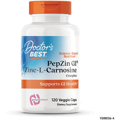 PepZin GI Zinc-L-Carnosine Complex