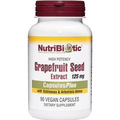 High Potency Grapefruit Seed Extract
