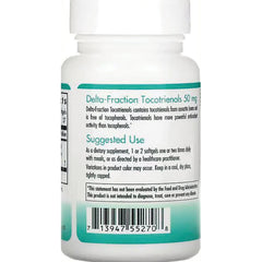 Delta-Fraction Tocotrienols