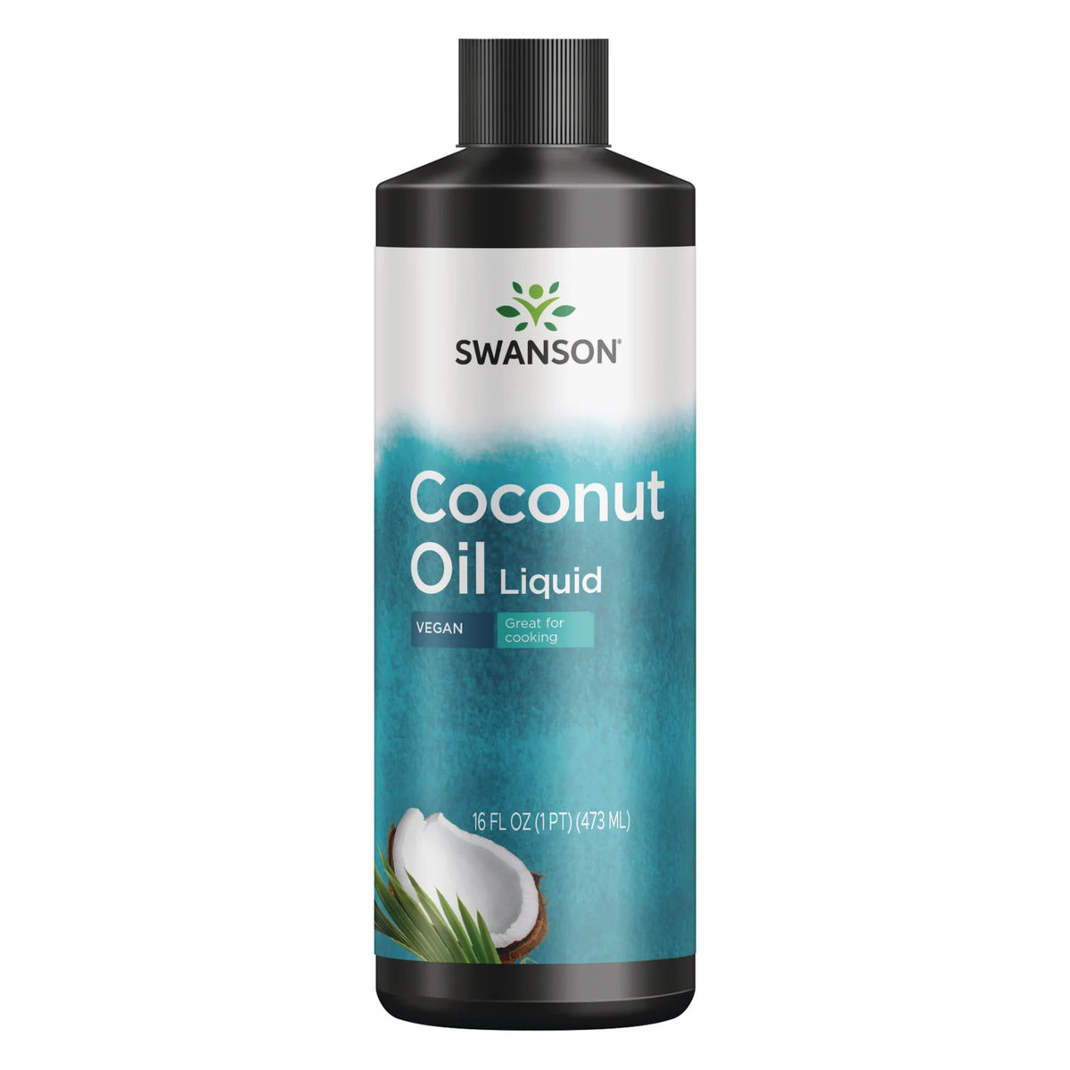Liquid Coconut Oil