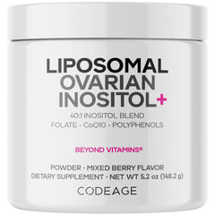Liposomal Ovarian Inositol+ - Mixed Berry