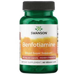 Benfotiamine - High Potency