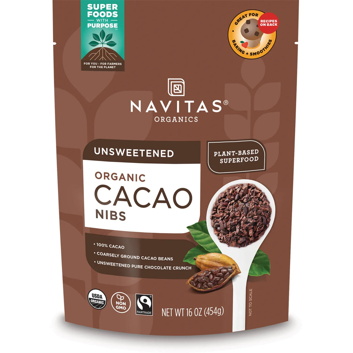 Organic Cacao Nibs