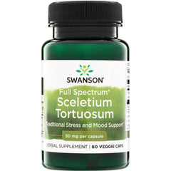 Full Spectrum Sceletium Tortuosum