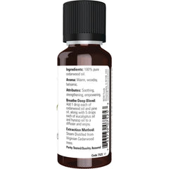 100% Pure Cedarwood