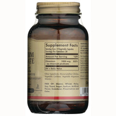 Chromium Picolinate