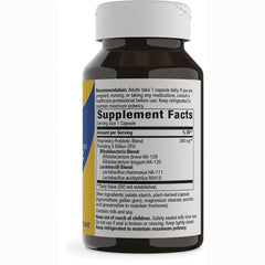 Primadophilus Bifidus Probiotic