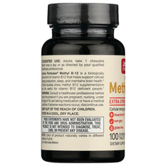 Methyl B-12 - Lemon