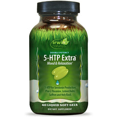 Double Potency 5-HTP Extra