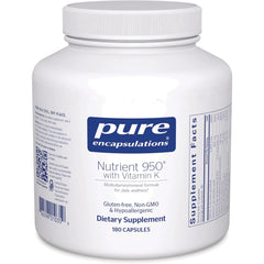 Nutrient 950 with Vitamin K
