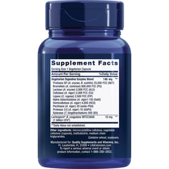 Enhanced Super Digestive Enzymes and Probiotics