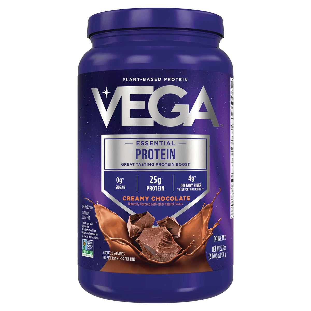 Essential Protein - Creamy Chocolate
