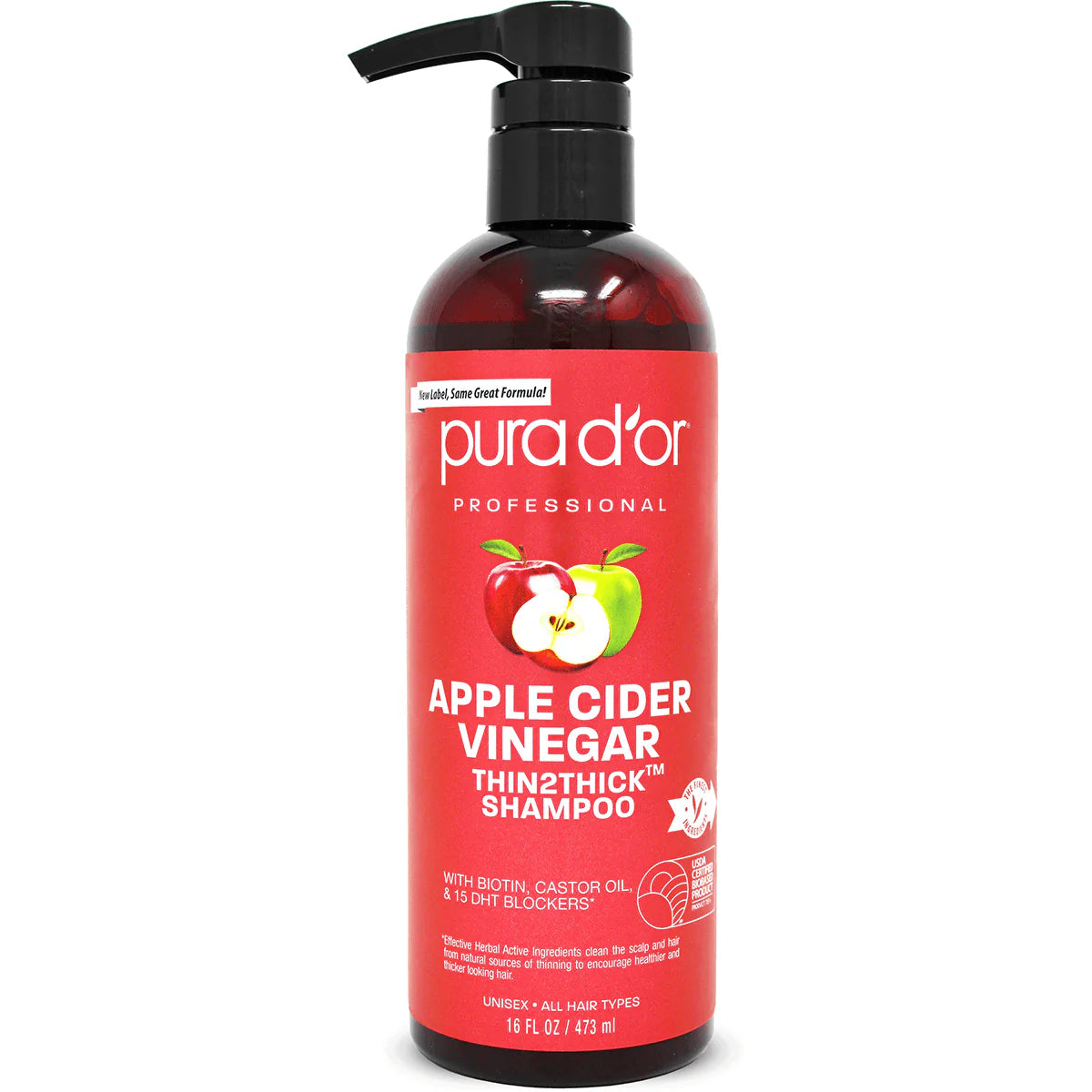 Apple Cider Vinegar Thin2Thick
