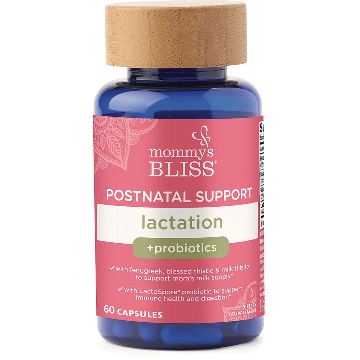 Postnatal Support Lactation + Probiotics
