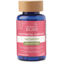 Postnatal Support Lactation + Probiotics