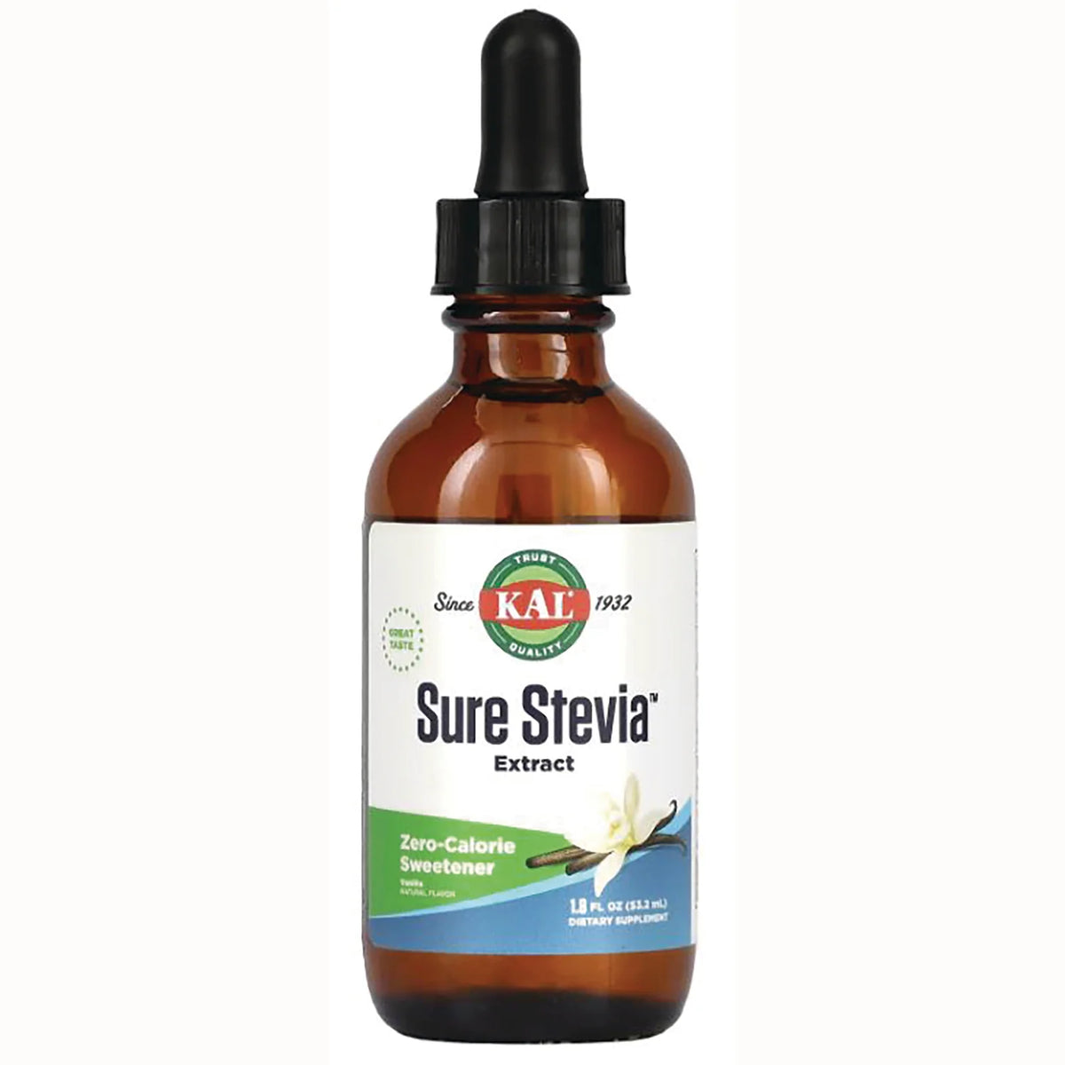 Sure Stevia - Natural Vanilla