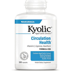 Circulation Health Formula 106
