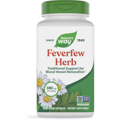 Feverfew Herb