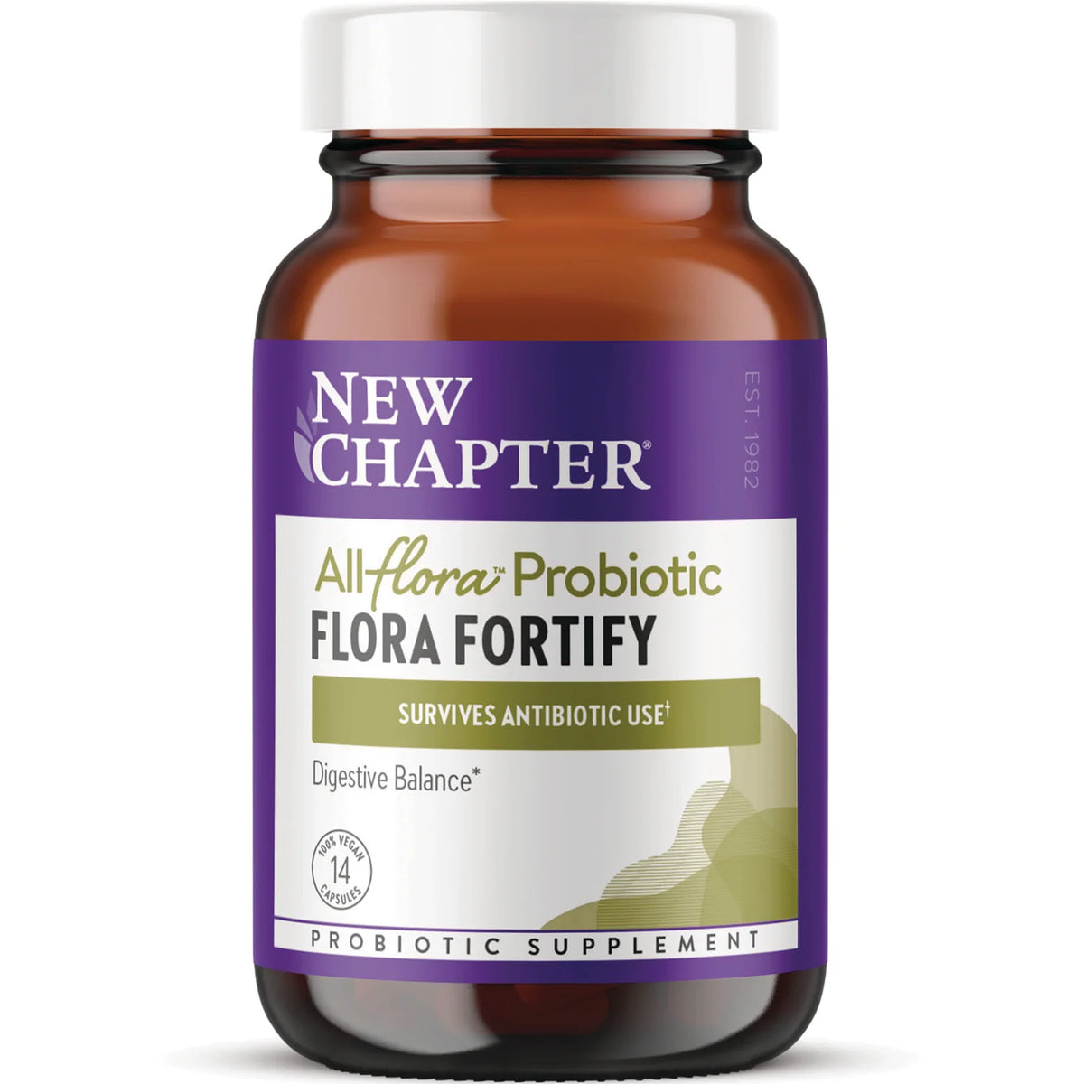 All Flora Probiotic Flora Fortify