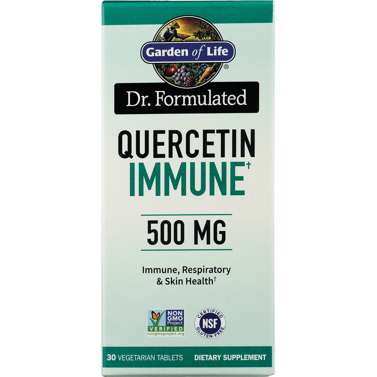Dr. Formulated Quercetin Immune