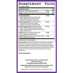 Fermented Zinc Complex