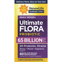 Daily Mood+ Ultimate Flora Probiotic