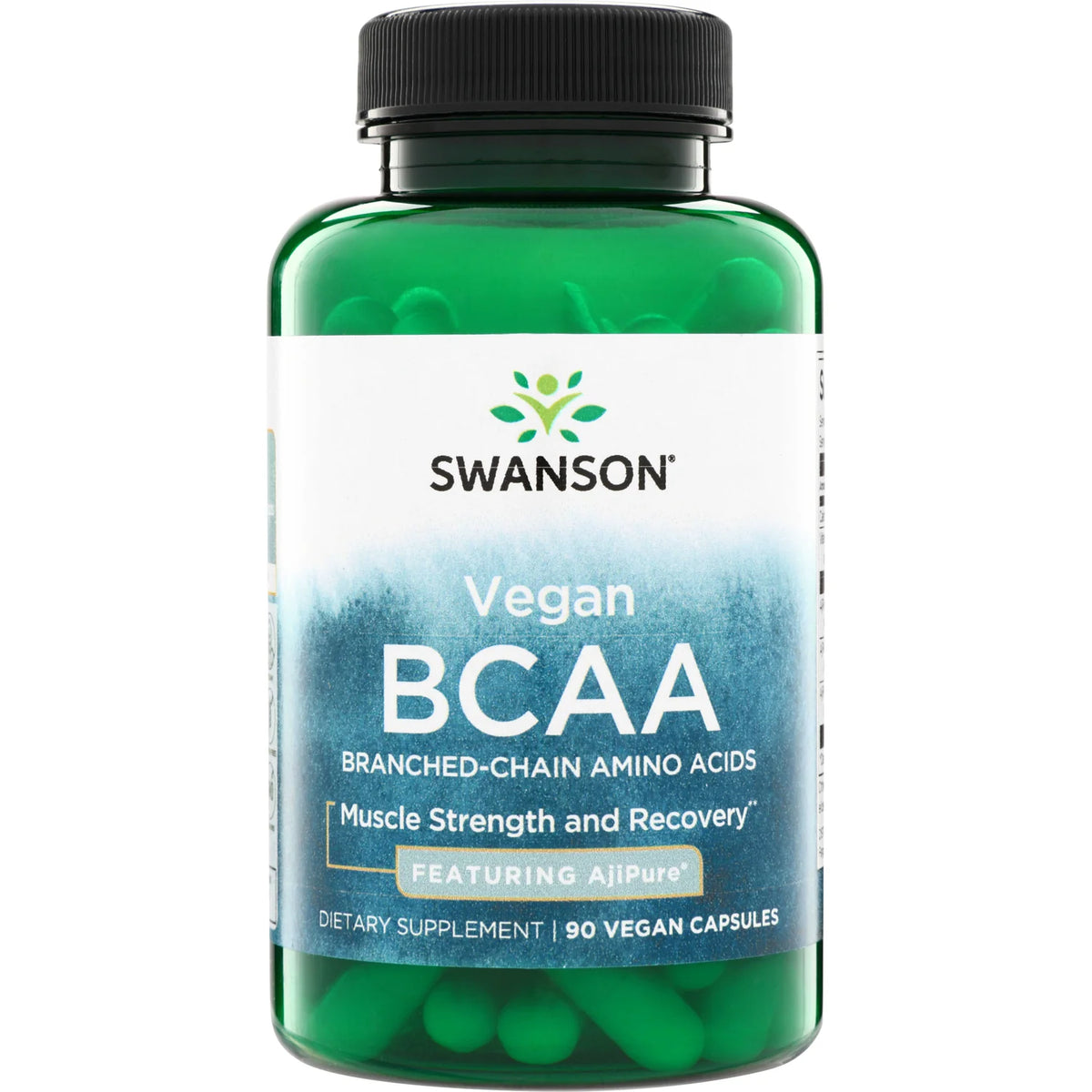 Vegan BCAA - Featuring AjiPure