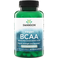 Vegan BCAA - Featuring AjiPure
