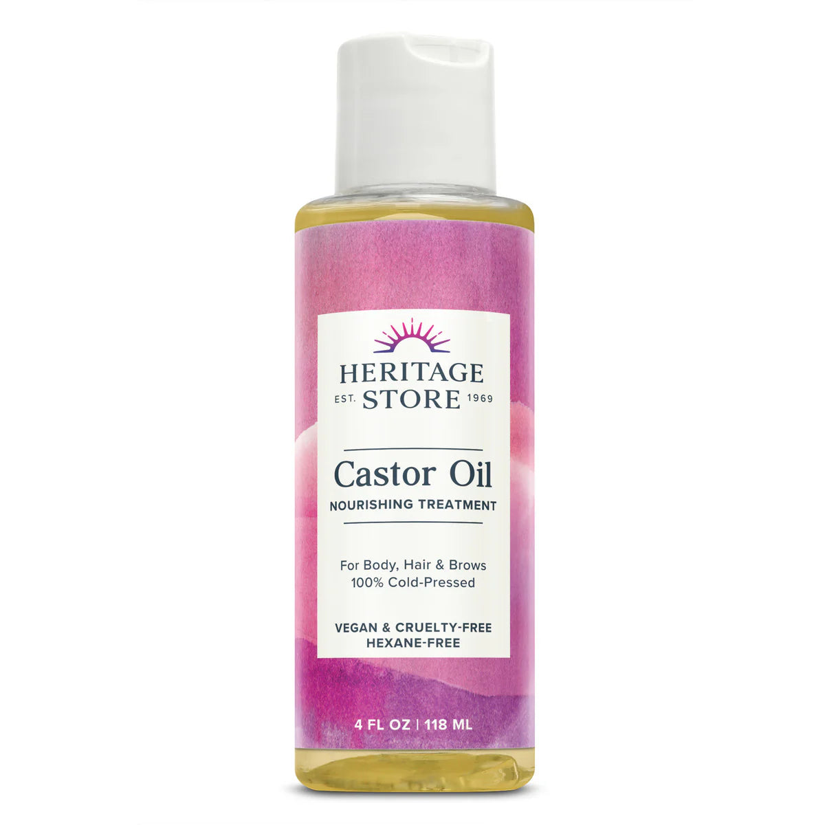 Castor Oil Nourishing Treatment