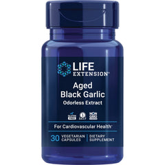 Aged Black Garlic Odorless Extract