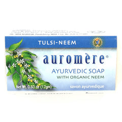 Ayurvedic Bar Soap - Tulsi-Neem