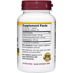 High Potency Grapefruit Seed Extract