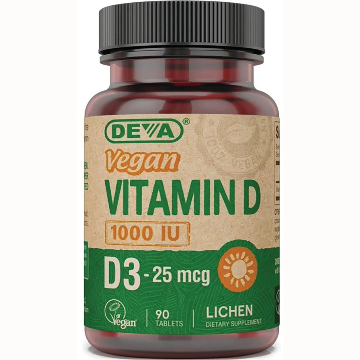 Vegan Vitamin D3