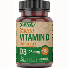 Vegan Vitamin D3