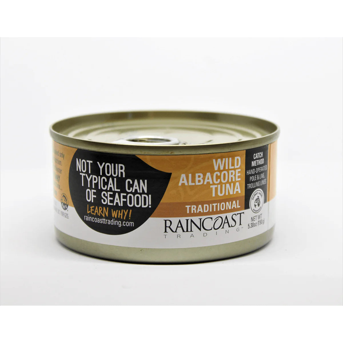 Wild Albacore Tuna