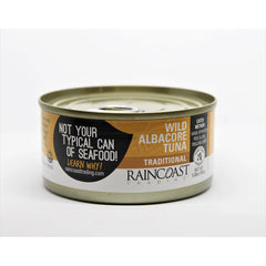 Wild Albacore Tuna