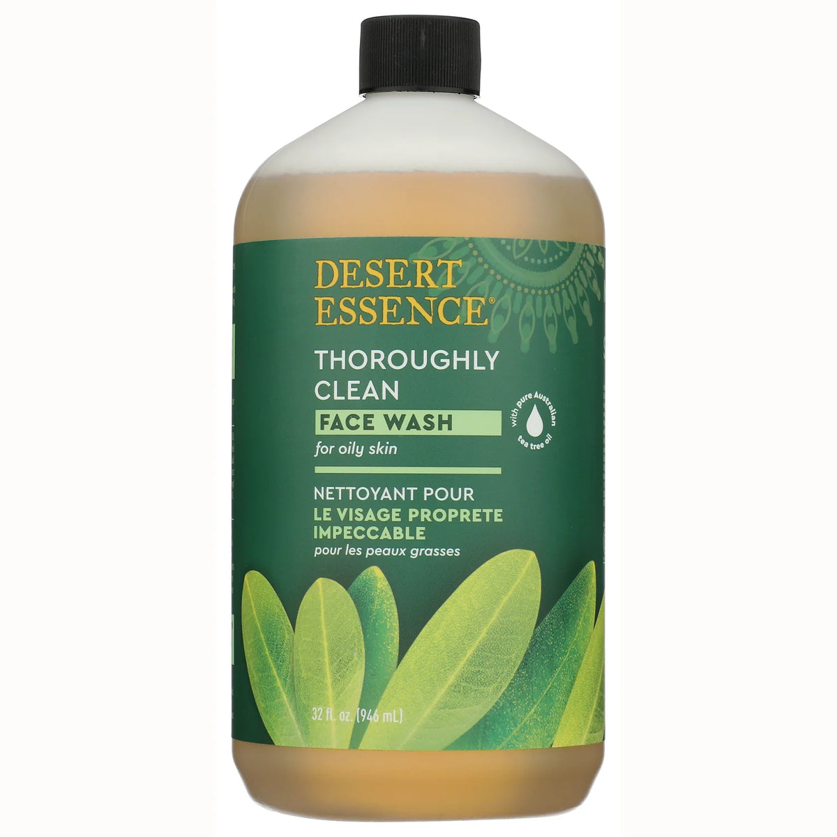 Thoroughly Clean Face Wash