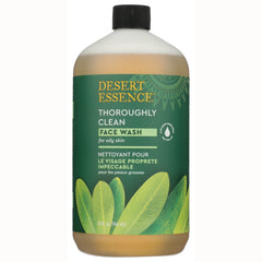 Thoroughly Clean Face Wash