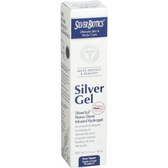 SilverBiotics Silver Gel