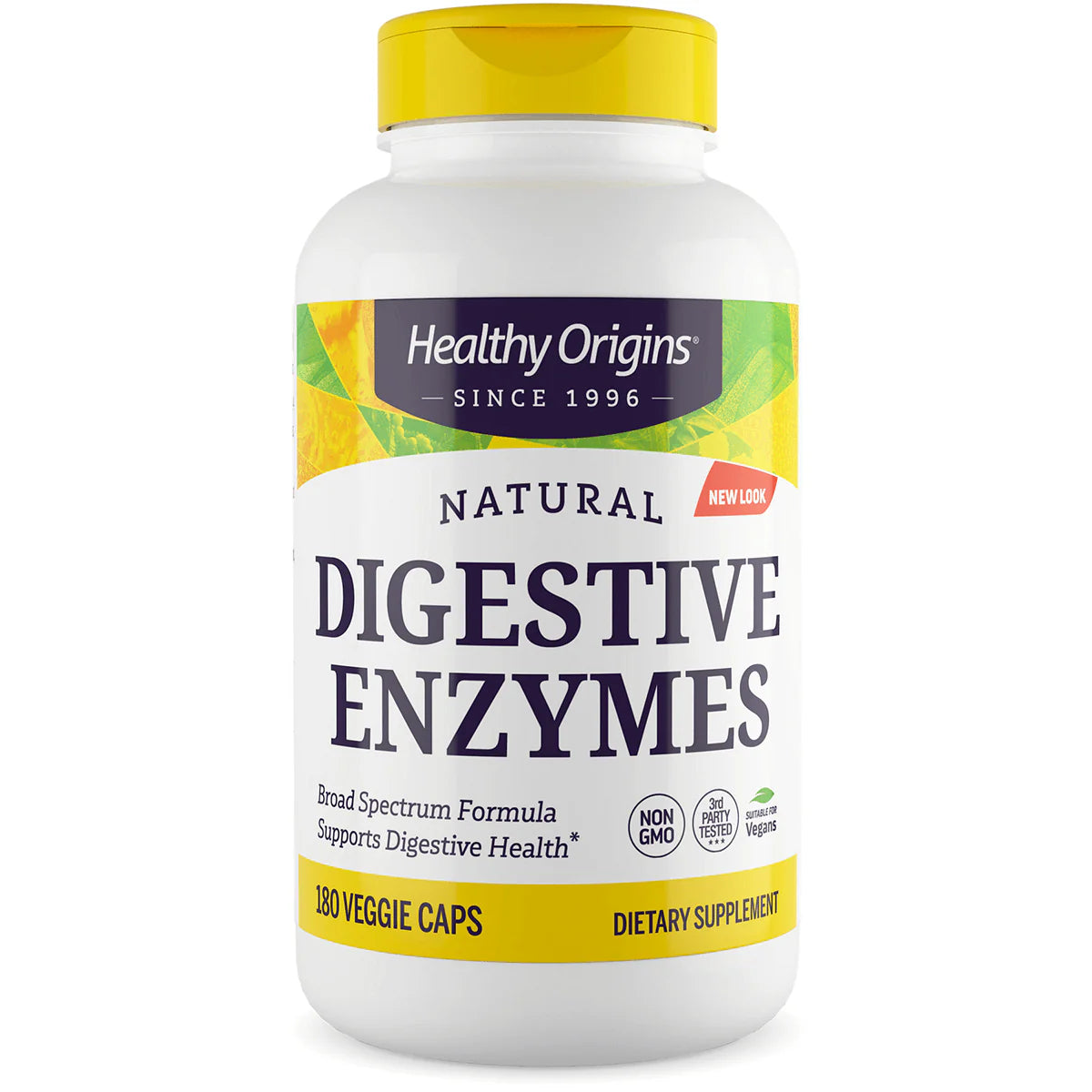 Natural Digestive Enzymes