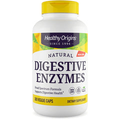 Natural Digestive Enzymes