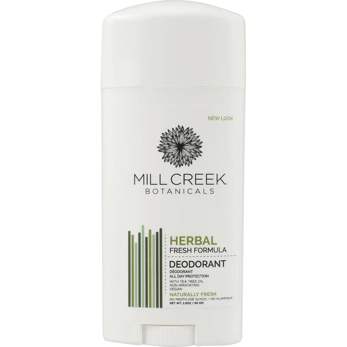 Herbal Deodorant - Fresh Formula