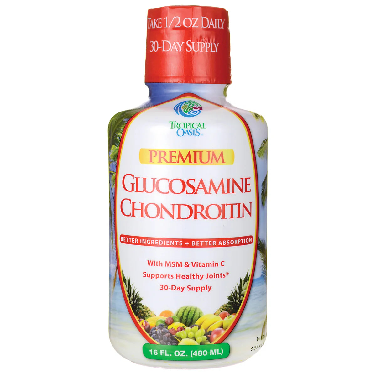 Premium Glucosamine Chondroitin