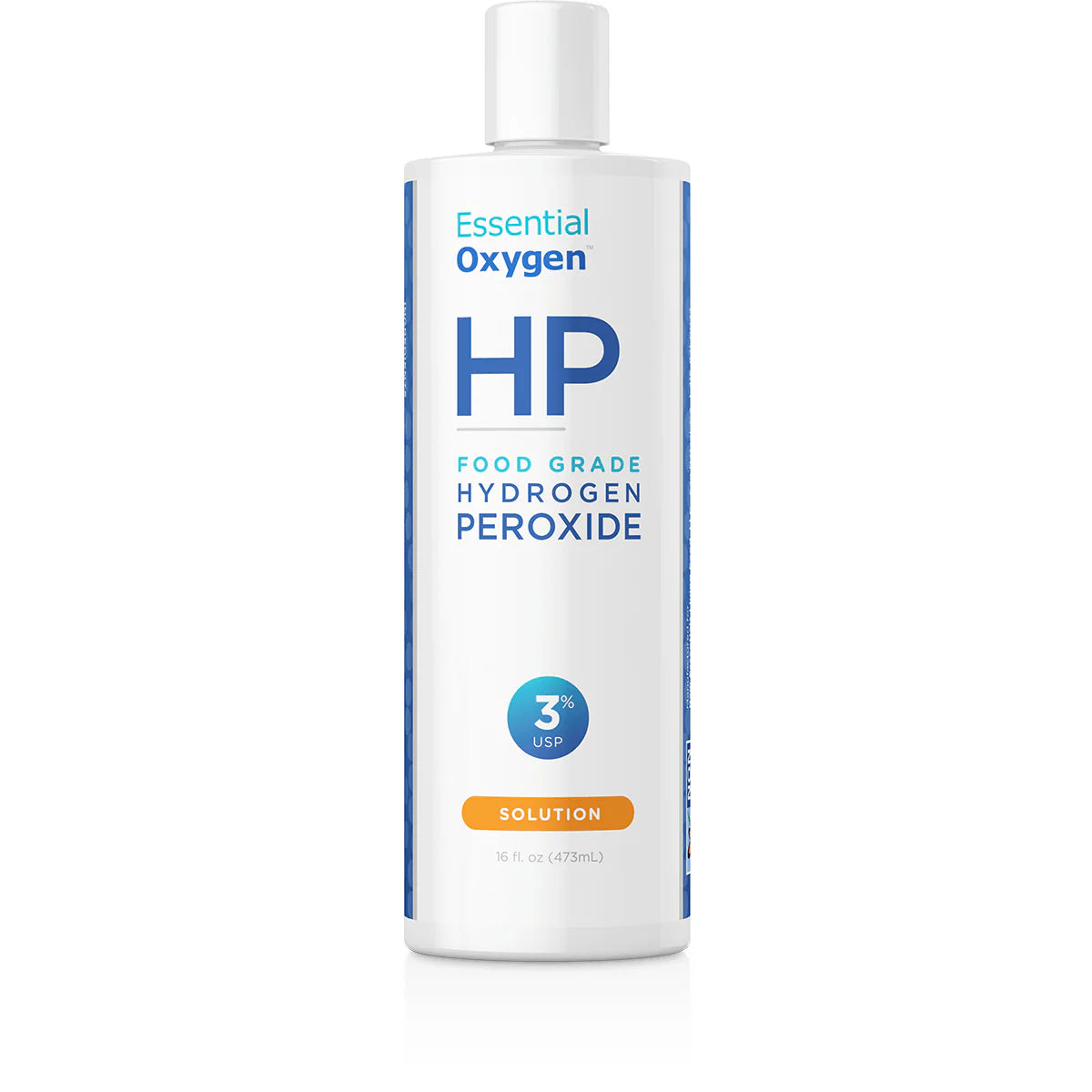 Food Grade Hydrogen Peroxide - 3% Solution