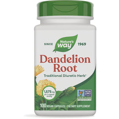 Dandelion Root