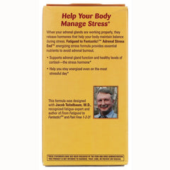Fatigued to Fantastic! Adrenal Stress End