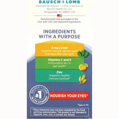 Ocuvite Lutein & Antioxidants