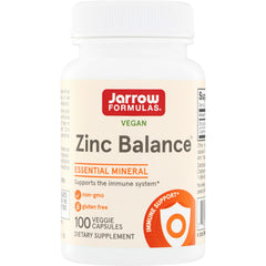 Vegan Zinc Balance