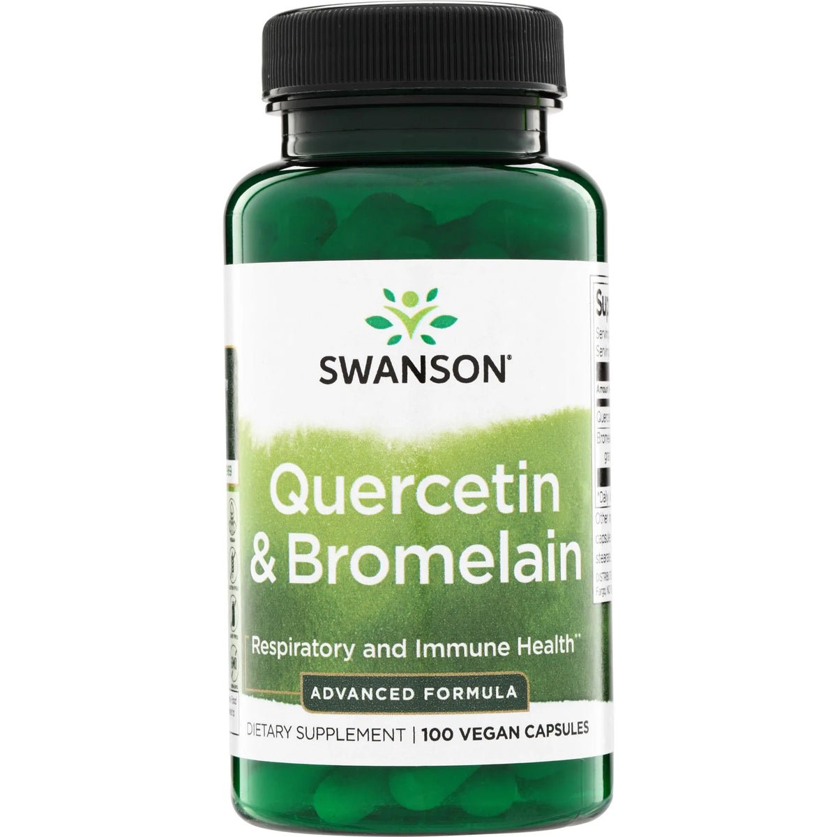 Quercetin & Bromelain - Advanced Formula