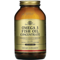 Omega 3 Fish Oil Concentrate